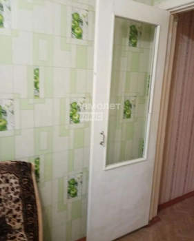 1-к квартира, вторичка, 40м2, 3/5 этаж